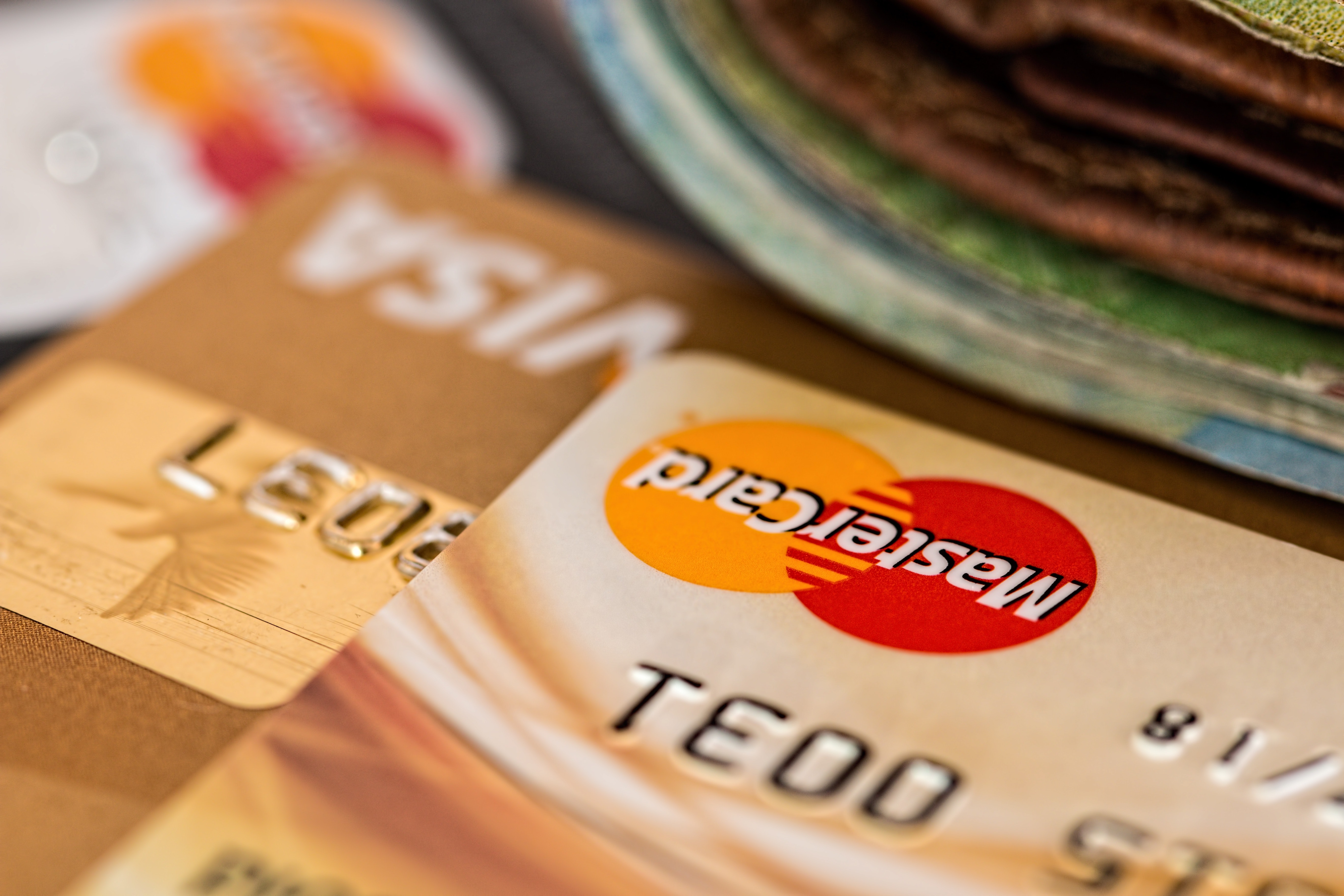 78% of Americans today have credit cards